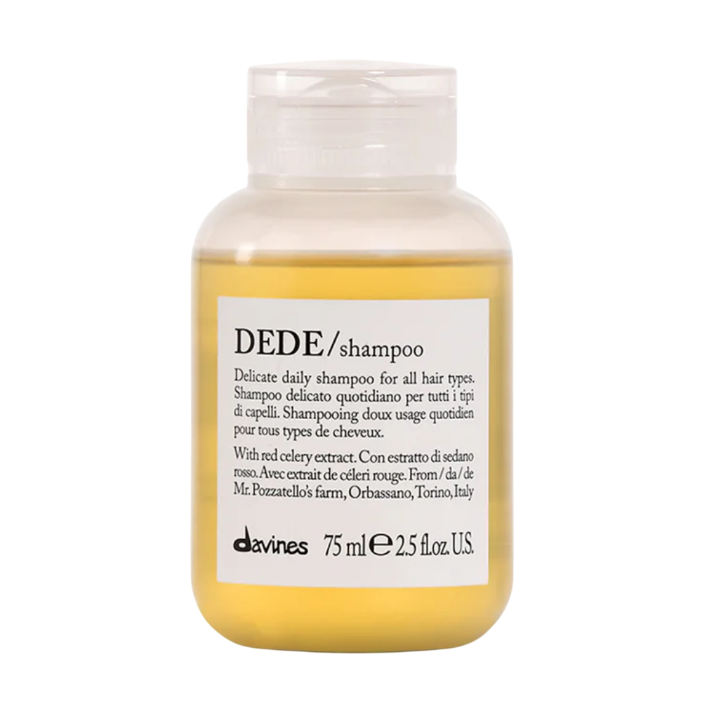 DAVINES Dede Shampoo 75ml - Делікатний шампунь для всіх типів волосся DAVINES Dede Shampoo 75ml - Делікатний шампунь для всіх типів волосся